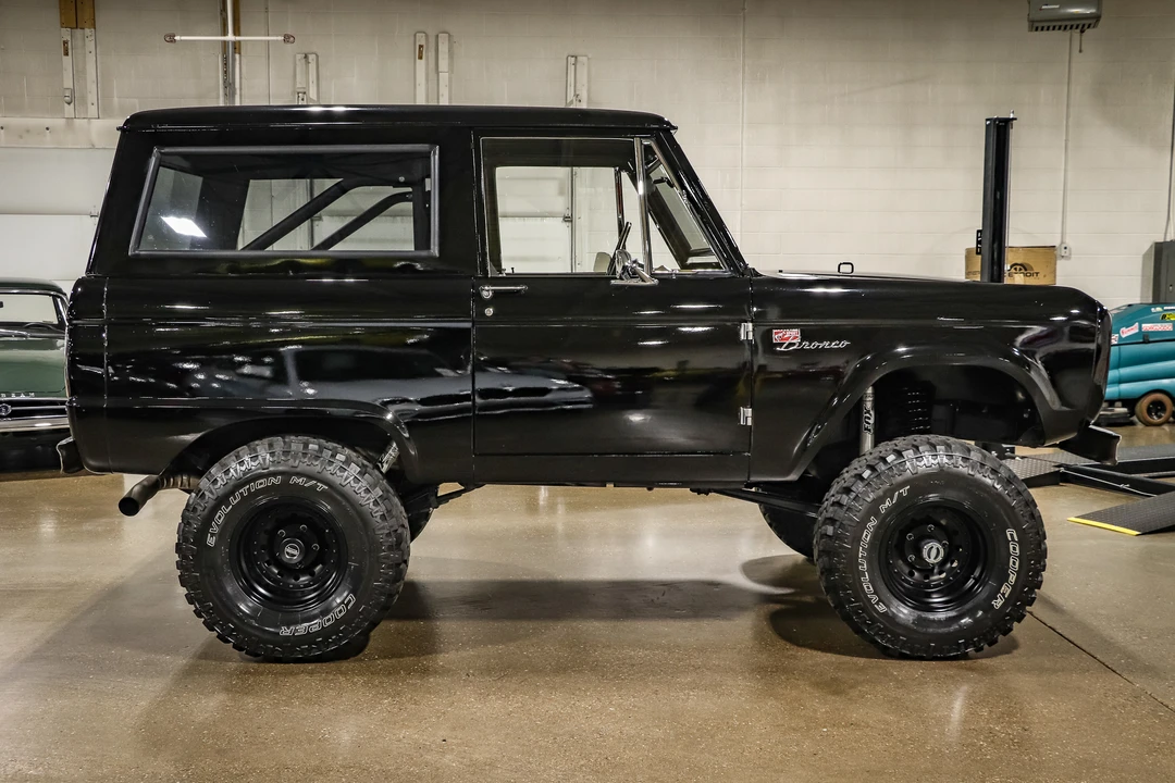1966 Ford Bronco 1st Gen - Image 12 of 31