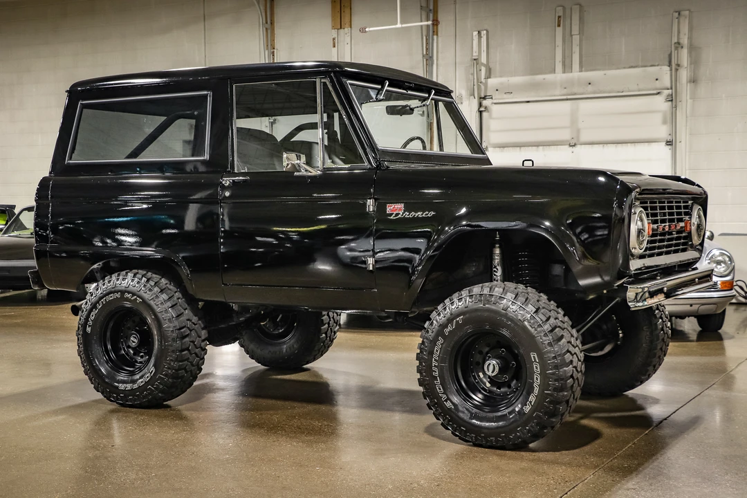 1966 Ford Bronco 1st Gen - Image 13 of 31