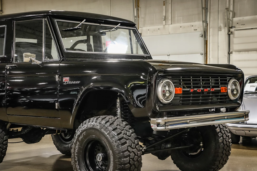 1966 Ford Bronco 1st Gen - Image 22 of 31