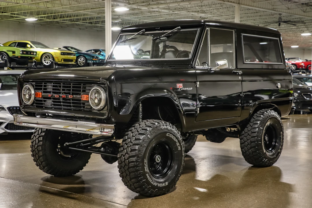 1966 Ford Bronco 1st Gen - Image 3 of 31
