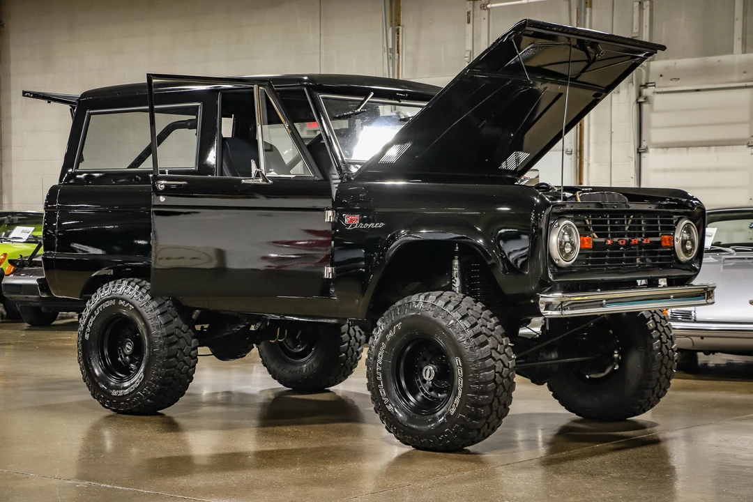 1966 Ford Bronco 1st Gen - Image 18 of 31
