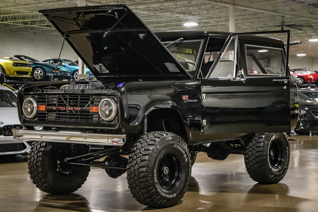 1966 Ford Bronco 1st Gen - Image 19 of 31