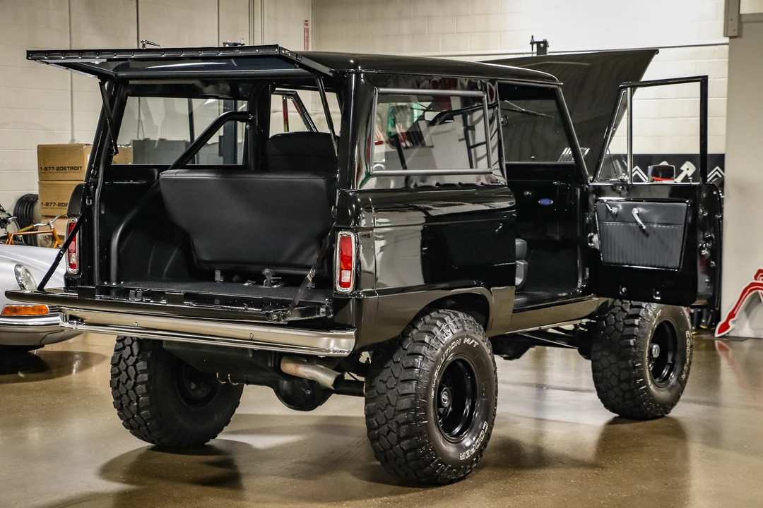1966 Ford Bronco 1st Gen - Image 21 of 31
