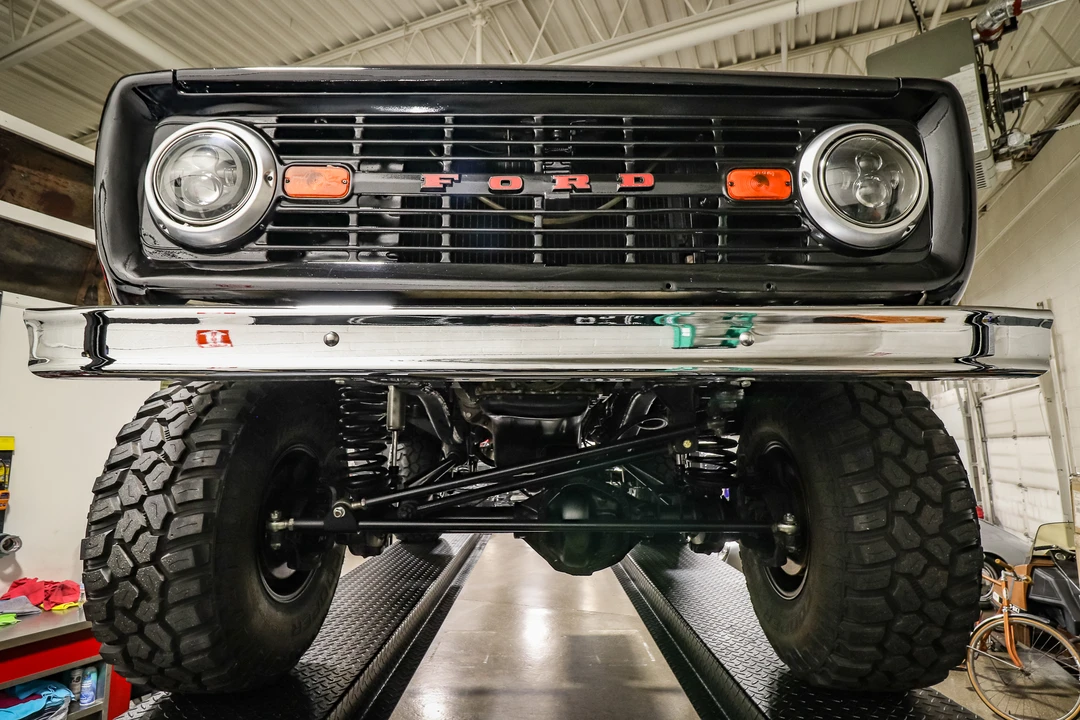 1966 Ford Bronco 1st Gen - Image 25 of 31
