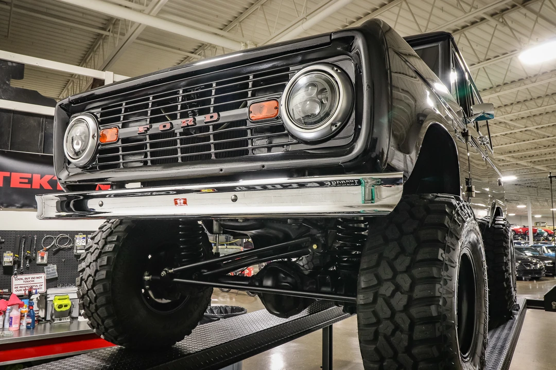 1966 Ford Bronco 1st Gen - Image 31 of 31