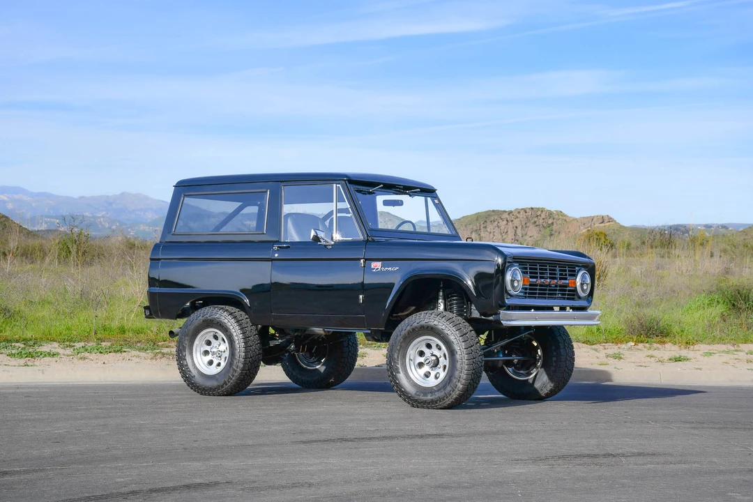 1966 Ford Bronco 1st Gen - Image 6 of 31
