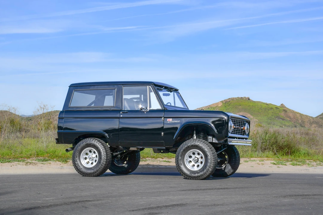 1966 Ford Bronco 1st Gen - Image 18 of 31