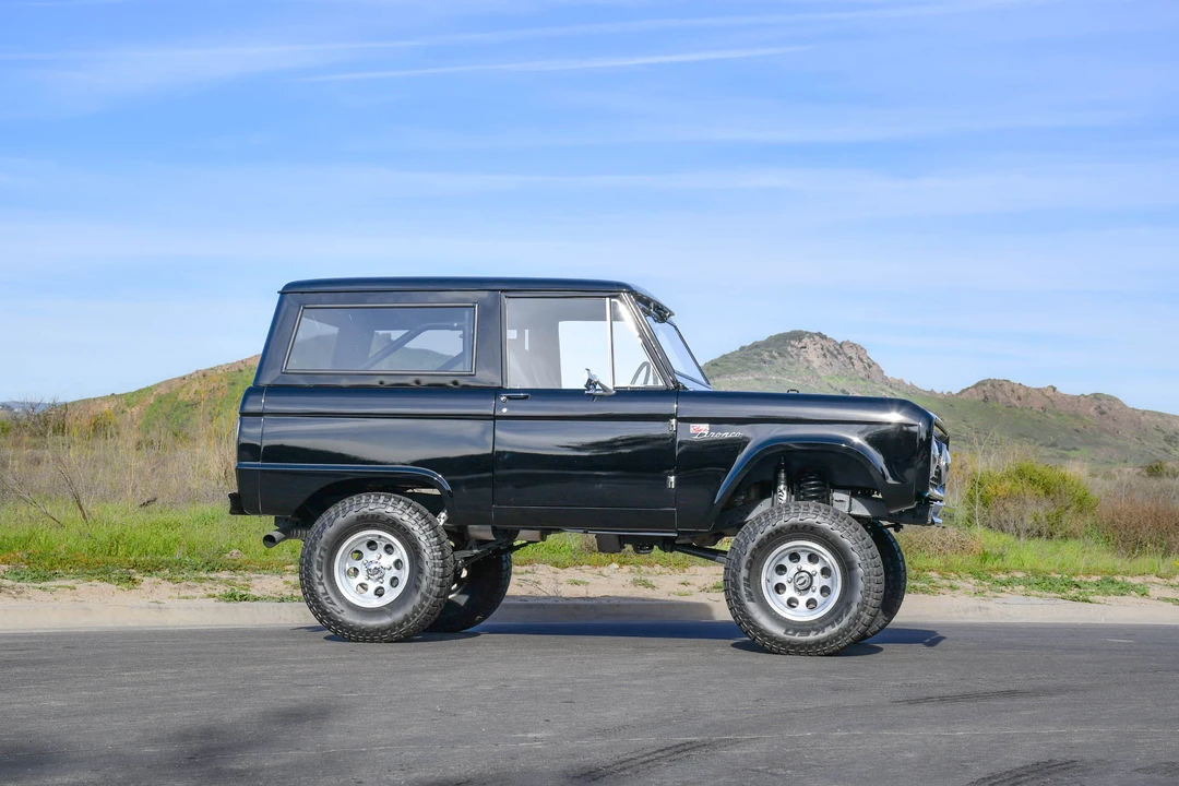 1966 Ford Bronco 1st Gen - Image 17 of 31