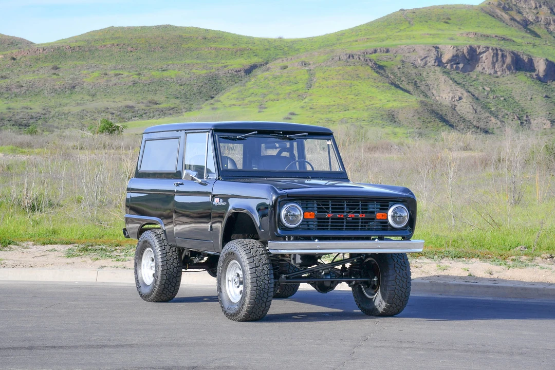 1966 Ford Bronco 1st Gen - Image 3 of 31