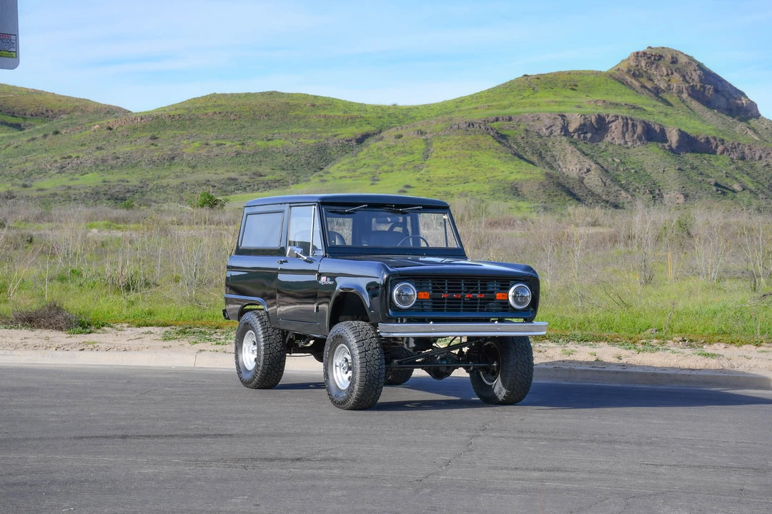 1966 Ford Bronco 1st Gen - Image 2 of 31