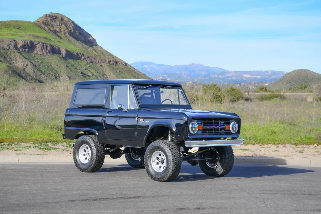 1966 Ford Bronco 1st Gen - Image 5 of 31