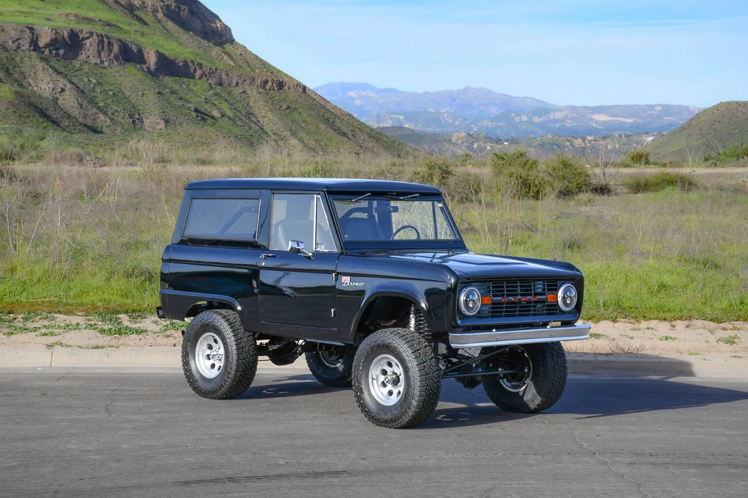 1966 Ford Bronco 1st Gen - Image 4 of 31