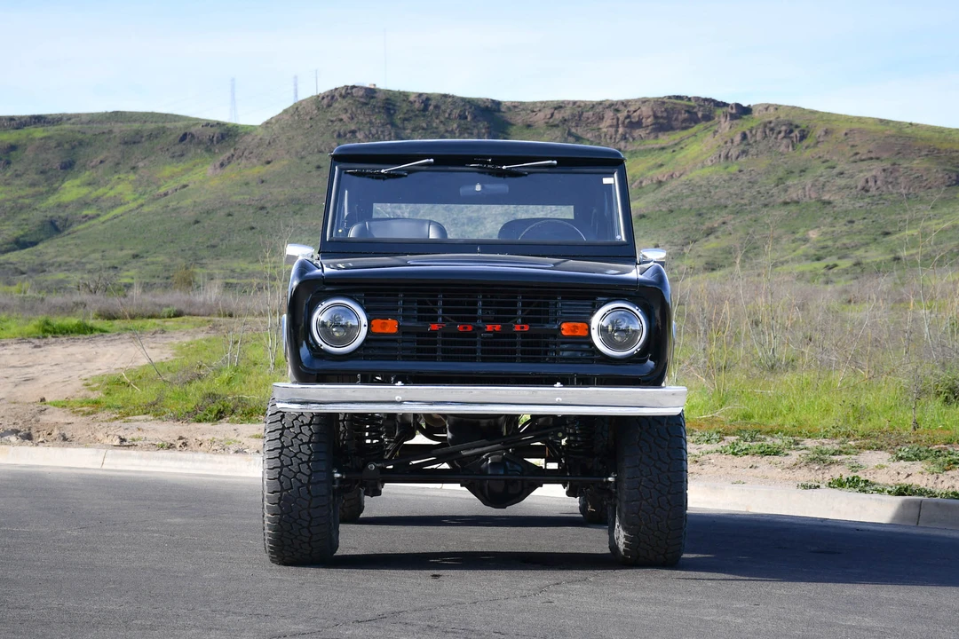 1966 Ford Bronco 1st Gen - Image 7 of 31