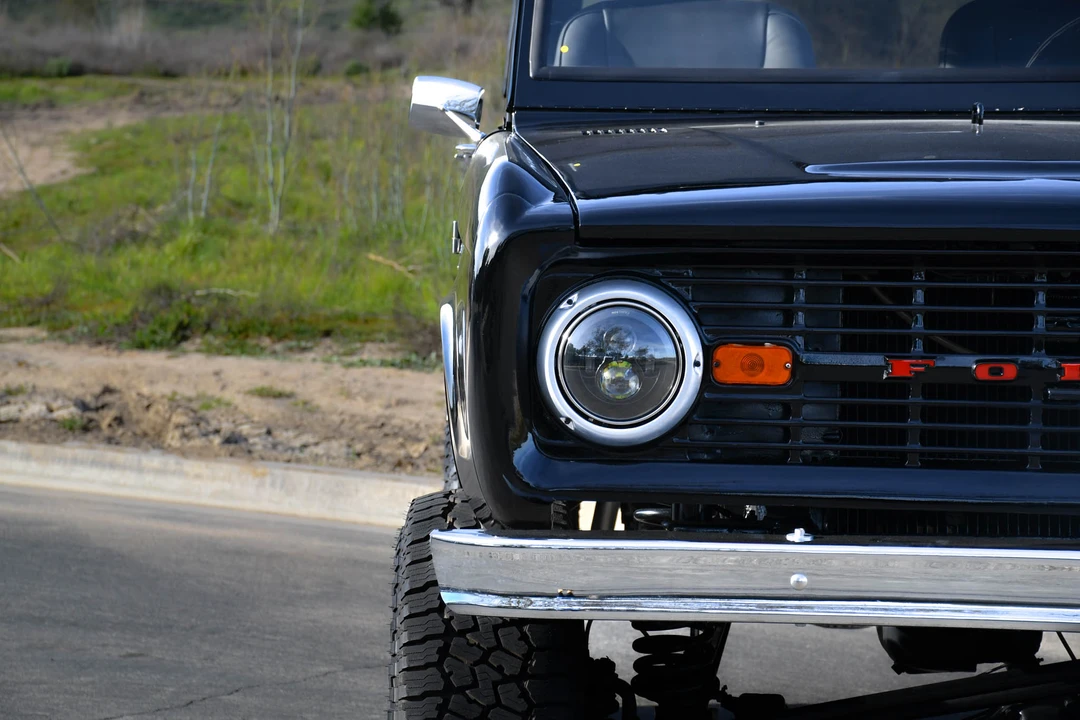 1966 Ford Bronco 1st Gen - Image 26 of 31