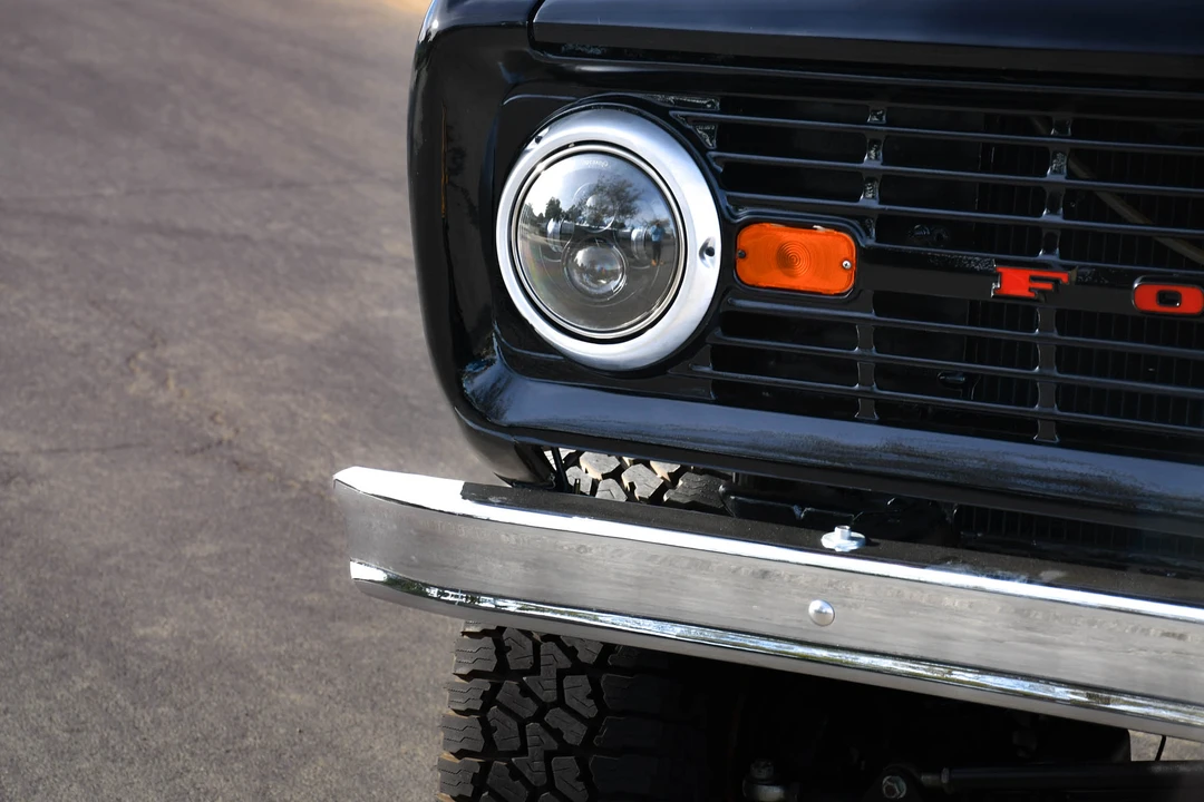 1966 Ford Bronco 1st Gen - Image 25 of 31