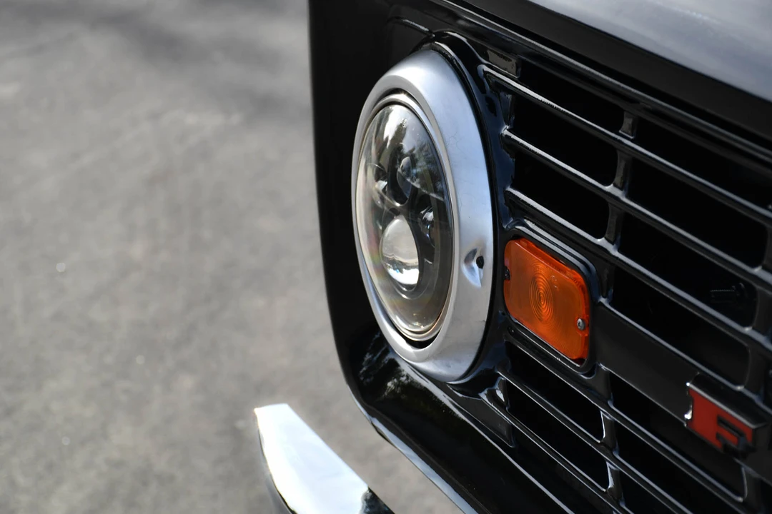 1966 Ford Bronco 1st Gen - Image 30 of 31