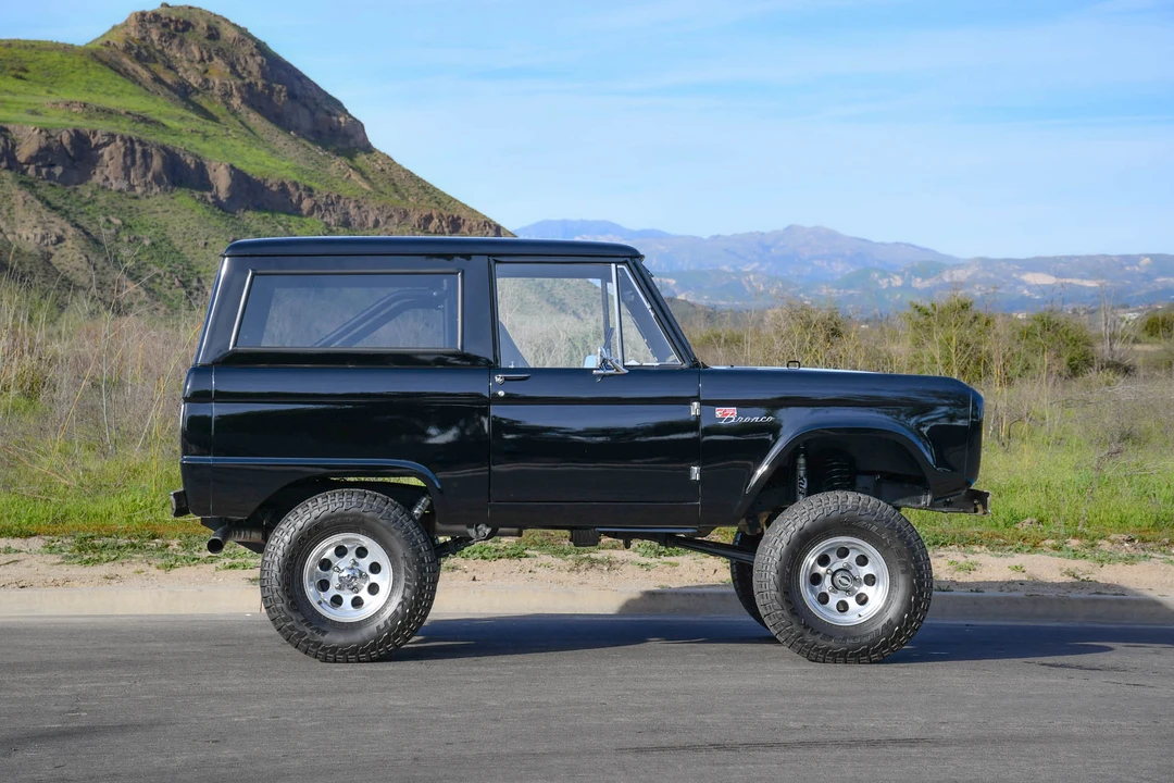 1966 Ford Bronco 1st Gen - Image 16 of 31