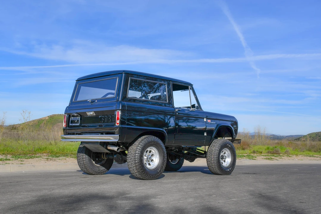 1966 Ford Bronco 1st Gen - Image 15 of 31