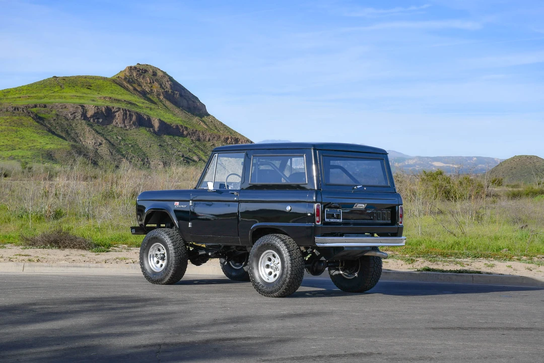 1966 Ford Bronco 1st Gen - Image 14 of 31