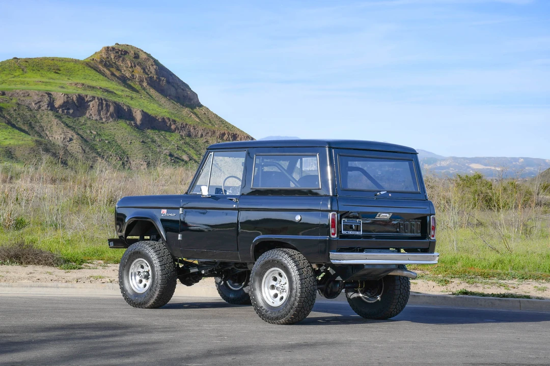 1966 Ford Bronco 1st Gen - Image 13 of 31