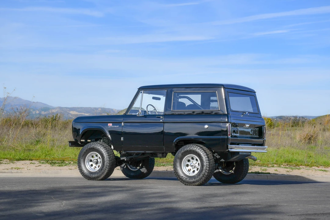 1966 Ford Bronco 1st Gen - Image 12 of 31