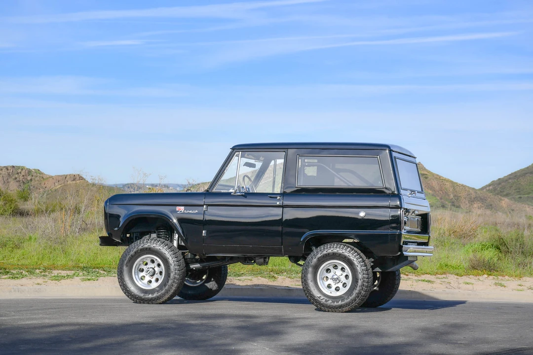 1966 Ford Bronco 1st Gen - Image 11 of 31