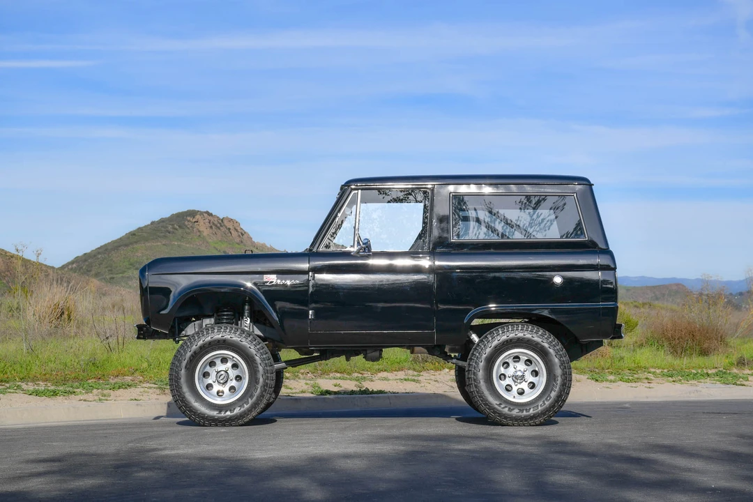 1966 Ford Bronco 1st Gen - Image 10 of 31