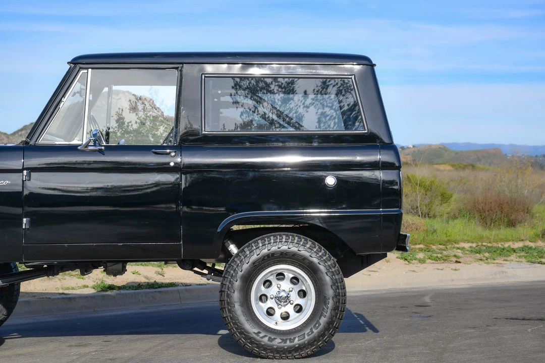 1966 Ford Bronco 1st Gen - Image 20 of 31