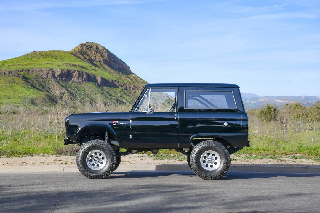 1966 Ford Bronco 1st Gen - Image 9 of 31