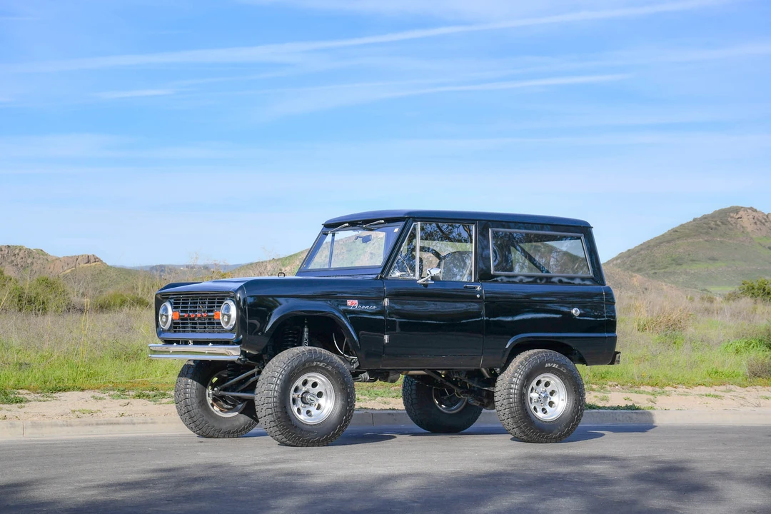 1966 Ford Bronco 1st Gen - Image 8 of 31