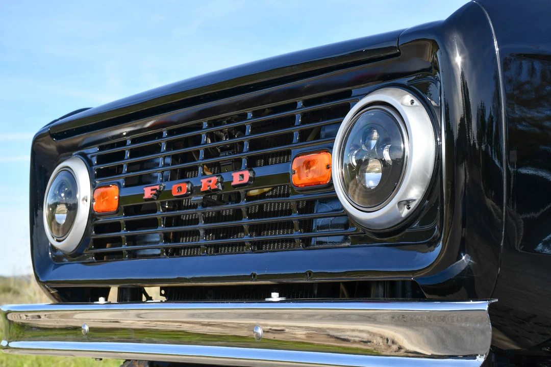 1966 Ford Bronco 1st Gen - Image 23 of 31