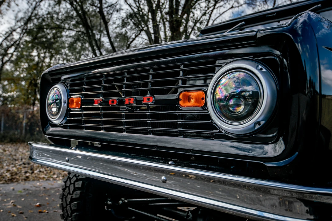 1966 Ford Bronco 1st Gen - Image 30 of 31