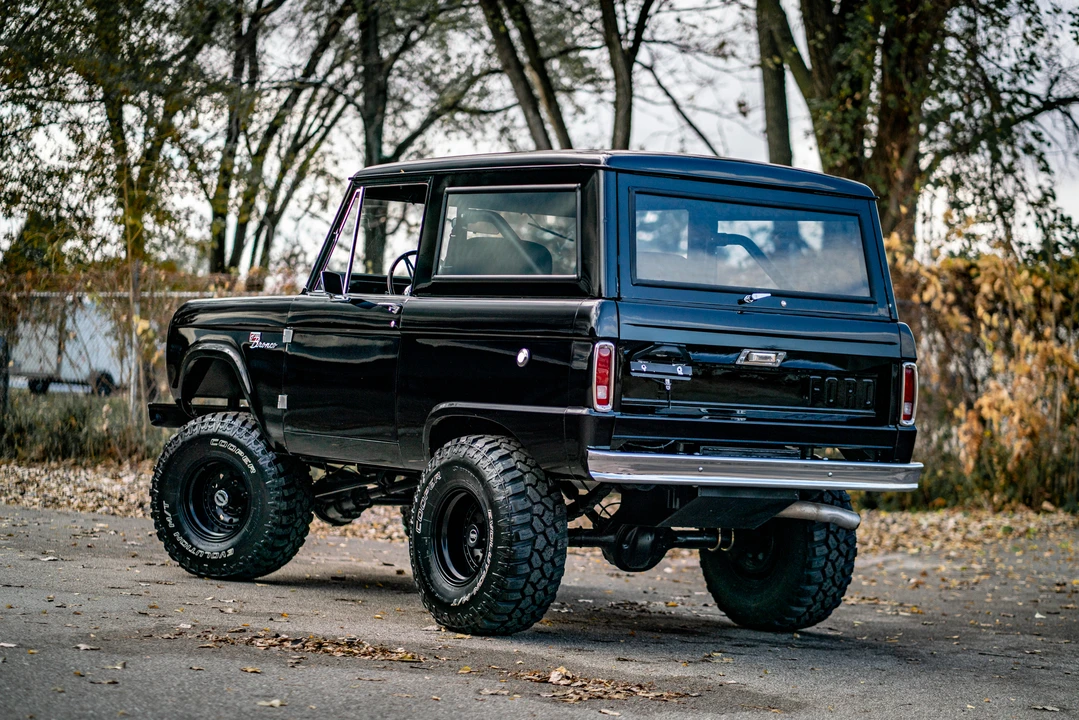 1966 Ford Bronco 1st Gen - Image 17 of 31