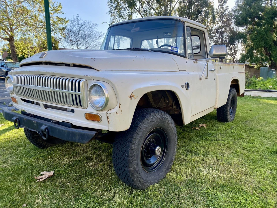 1966 International Harvester Pickup - Image 8 of 31
