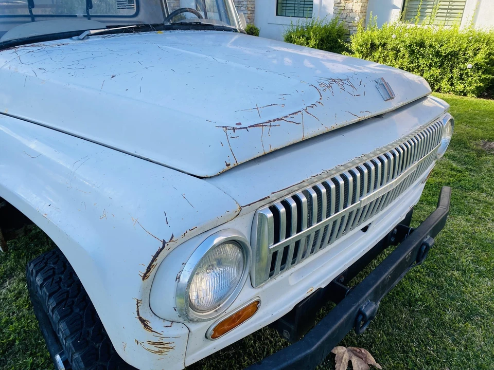1966 International Harvester Pickup - Image 26 of 31
