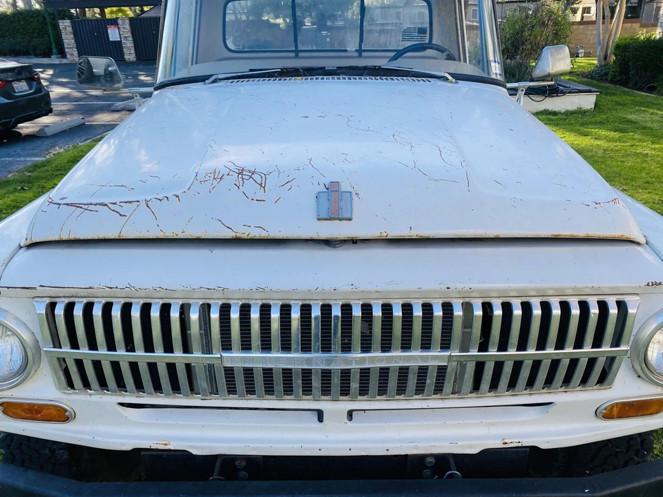1966 International Harvester Pickup - Image 27 of 31