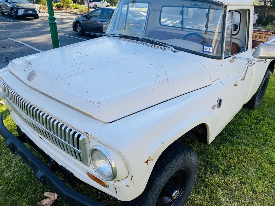 1966 International Harvester Pickup - Image 29 of 31
