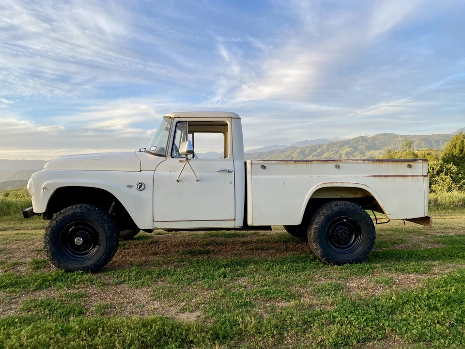 1966 International Harvester Pickup - Image 12 of 31