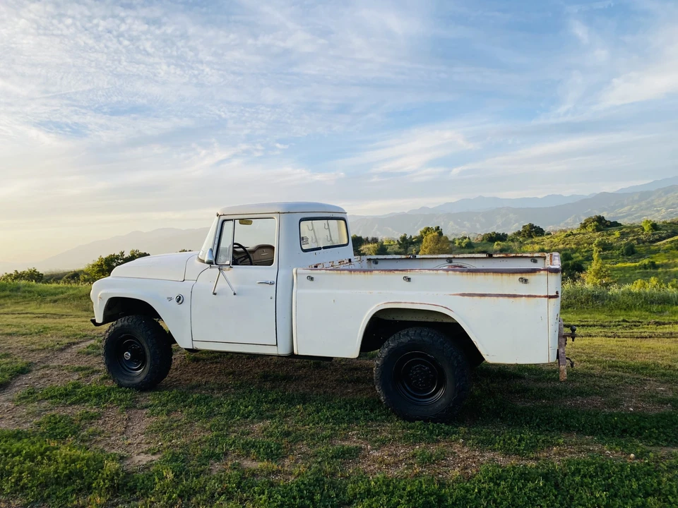 1966 International Harvester Pickup - Image 13 of 31