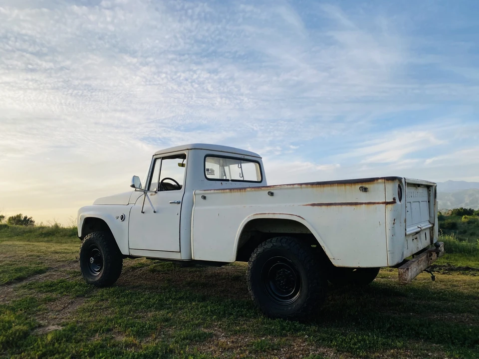 1966 International Harvester Pickup - Image 14 of 31