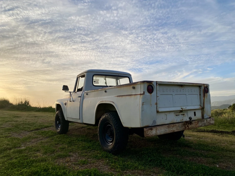 1966 International Harvester Pickup - Image 16 of 31