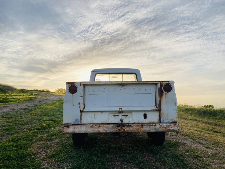 1966 International Harvester Pickup - Image 17 of 31