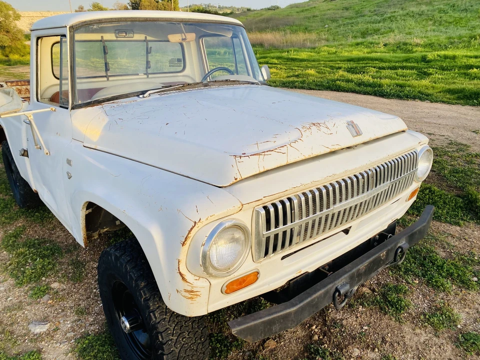 1966 International Harvester Pickup - Image 25 of 31