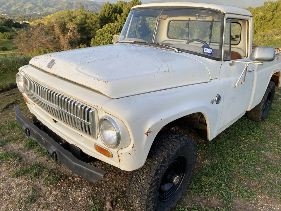 1966 International Harvester Pickup - Image 28 of 31