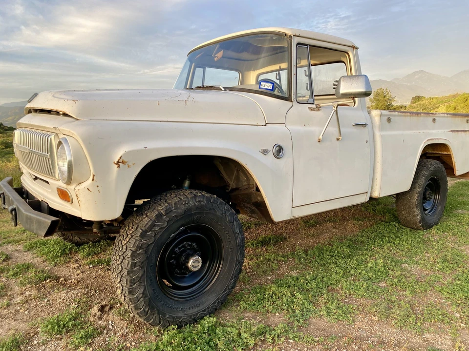 1966 International Harvester Pickup - Image 10 of 31