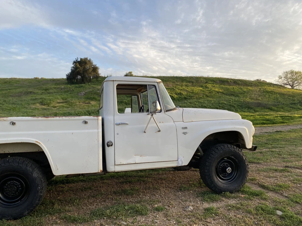 1966 International Harvester Pickup - Image 22 of 31