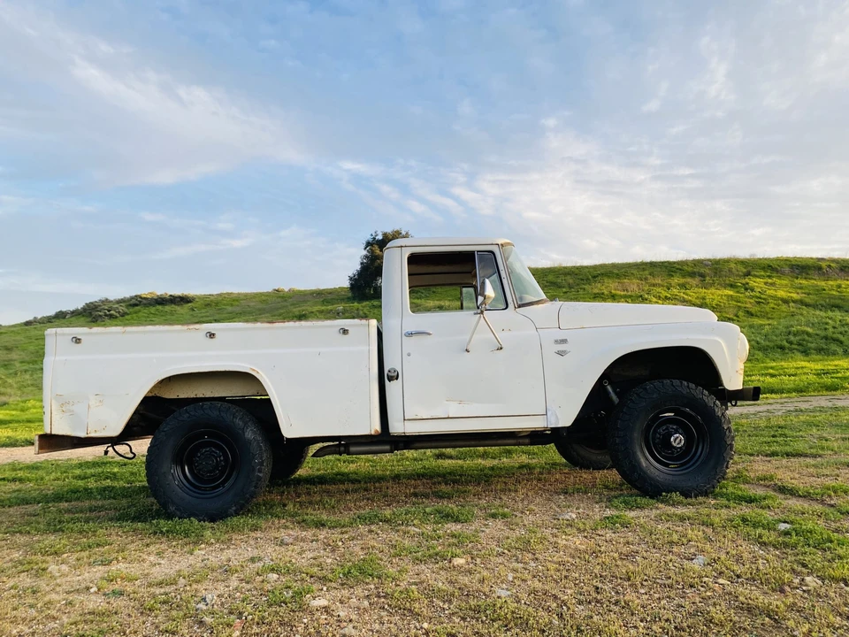 1966 International Harvester Pickup - Image 20 of 31