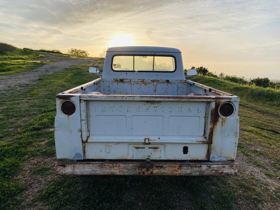 1966 International Harvester Pickup - Image 18 of 31
