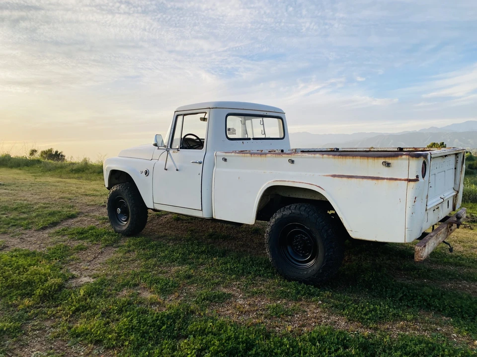 1966 International Harvester Pickup - Image 15 of 31