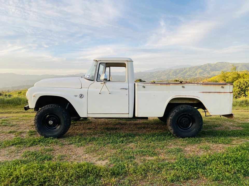 1966 International Harvester Pickup - Image 11 of 31